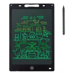 GENERICO - Pizarra Mágica, Tablet Dibujo Lcd 12 Pulgadas