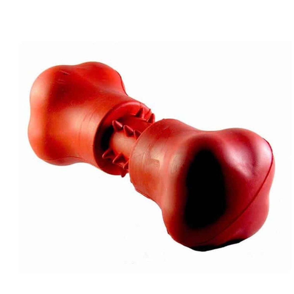 WARRIOR - Juguete hueso warrior para perros de alta mordida 18 cm