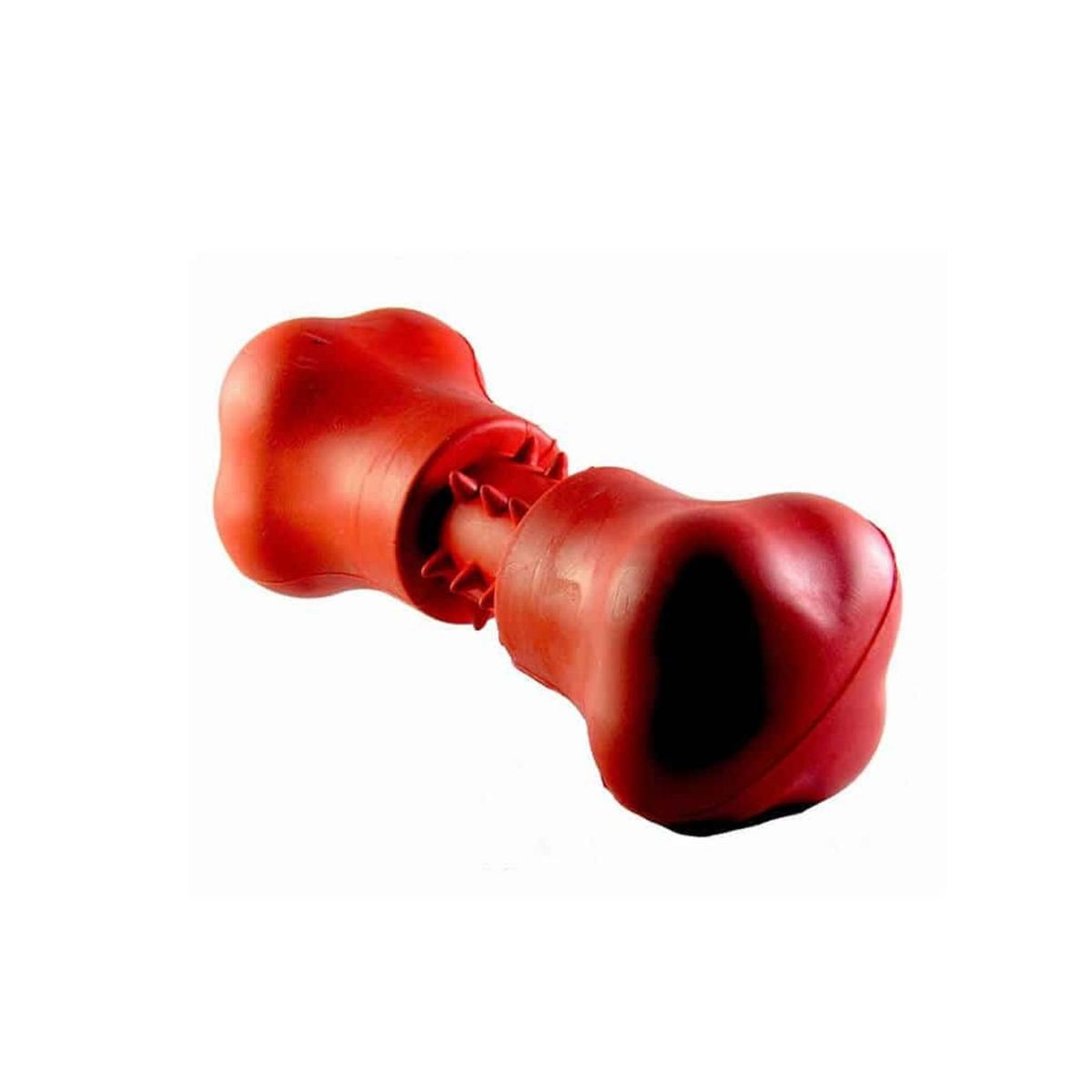 WARRIOR - Juguete hueso warrior para perros de alta mordida 18 cm