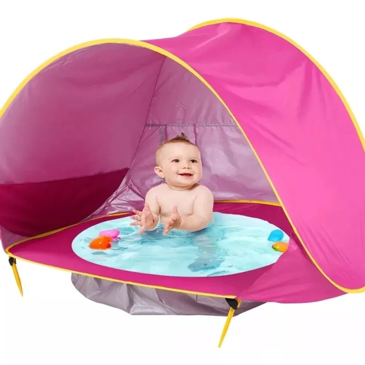 GENERICO - Carpas Para Niños Tienda Carpa Playa Bebé Piscina Carpa Bebe