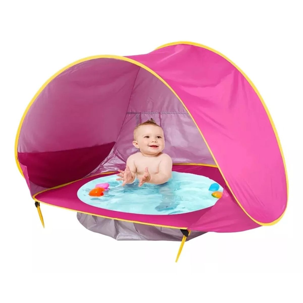 GENERICO - Carpas Para Niños Tienda Carpa Playa Bebé Piscina Carpa Bebe