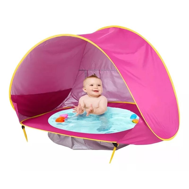 GENERICO - Carpas Para Niños Tienda Carpa Playa Bebé Piscina Carpa Bebe