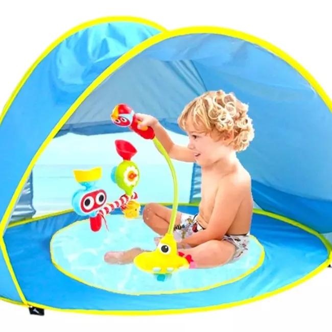 GENERICO - Carpas Para Niños Tienda Carpa Playa Bebé Piscina Carpa Bebe