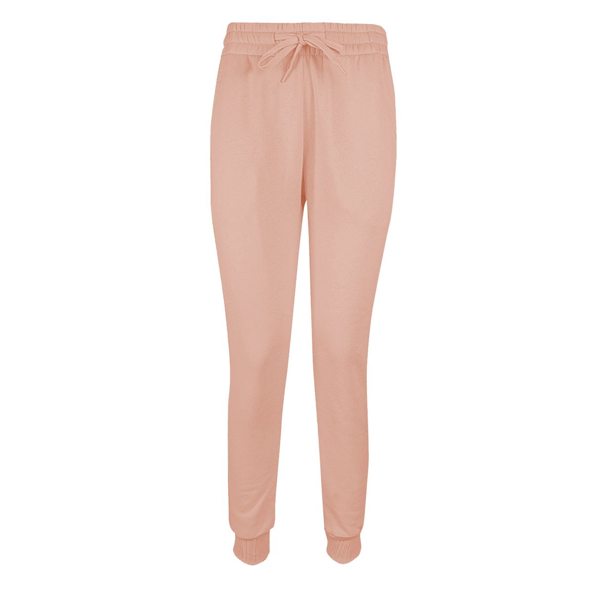 ANDESLAND OUTDOOR APPAREL - Pantalón Buzo Algodón Vulpes Palo Rosa Unisex