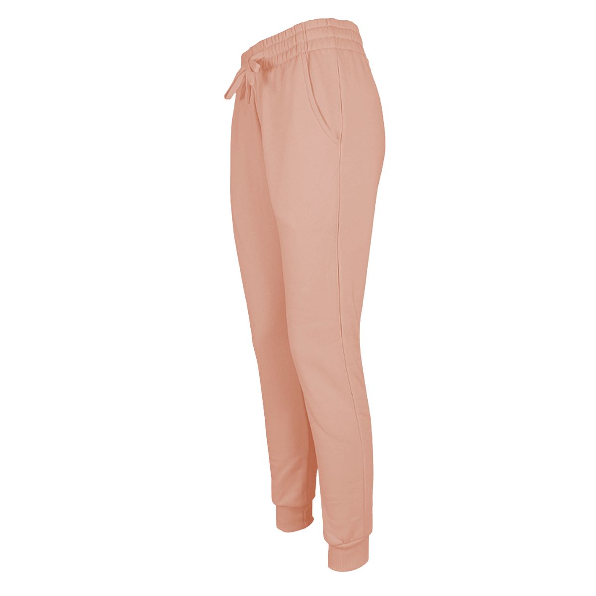 ANDESLAND OUTDOOR APPAREL - Pantalón Buzo Algodón Vulpes Palo Rosa Unisex