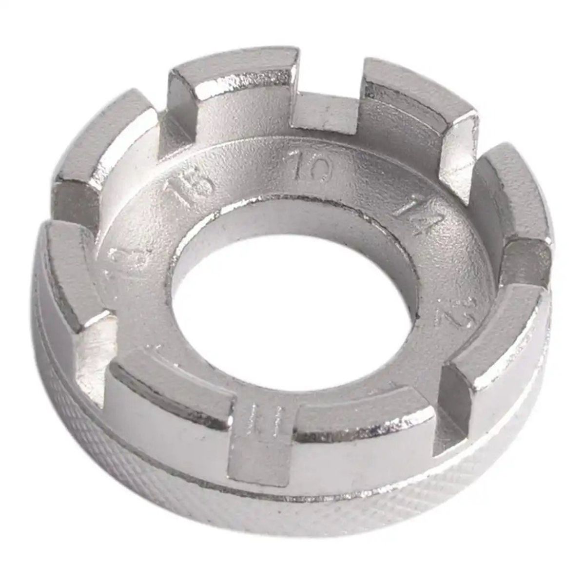 MERCADO CBF - Tira Rayos Metálico Universal  Accesorios Para Bicicleta