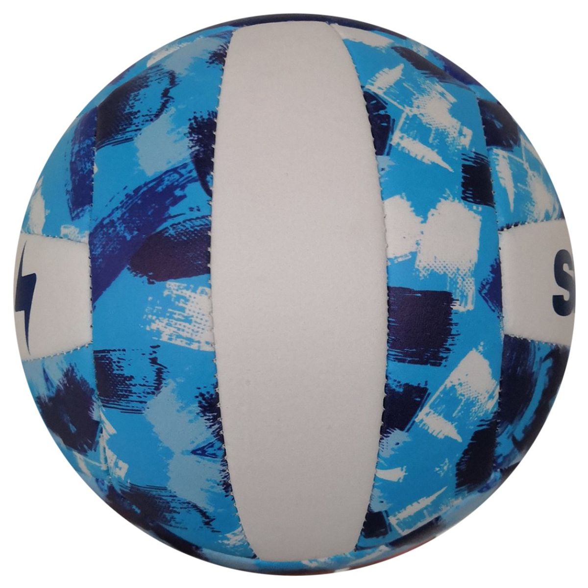 SPOGA - Balón Voleibol Spoga N°5 Azul/Celeste/Blanco