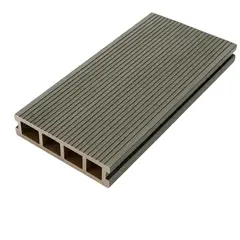 KLIK - Pack de 5 Muros Separador Divisor WPC Color Verde