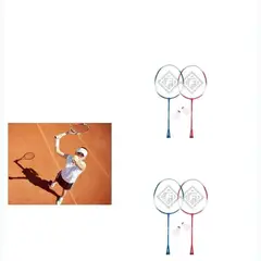GENERICO - Set De Raqueta Tenis