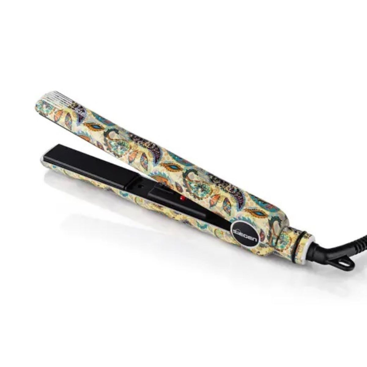 SIEGEN - Plancha de Cabello Siegen 2en1 AlisOnd Nano Silv Antibac SG3520D21