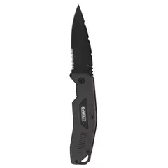 DEWALT - Cuchillo de bolsillo de fibra de carbono DWHT10314