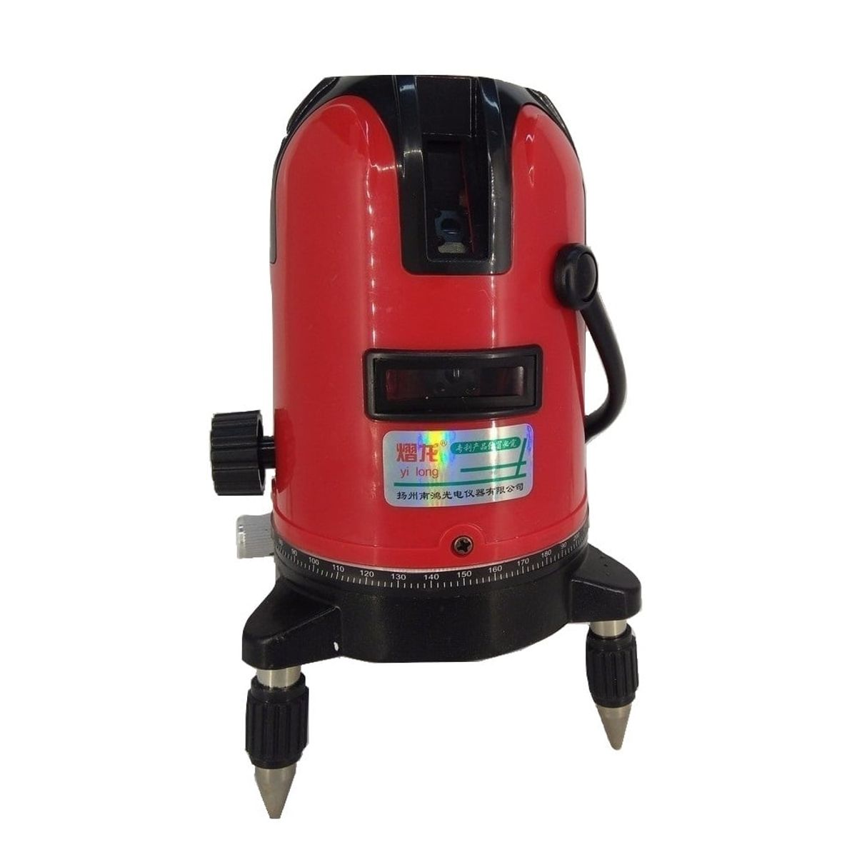 GENERICO - Nivel Láser Autonivelante Yi Long De 5L Recargable