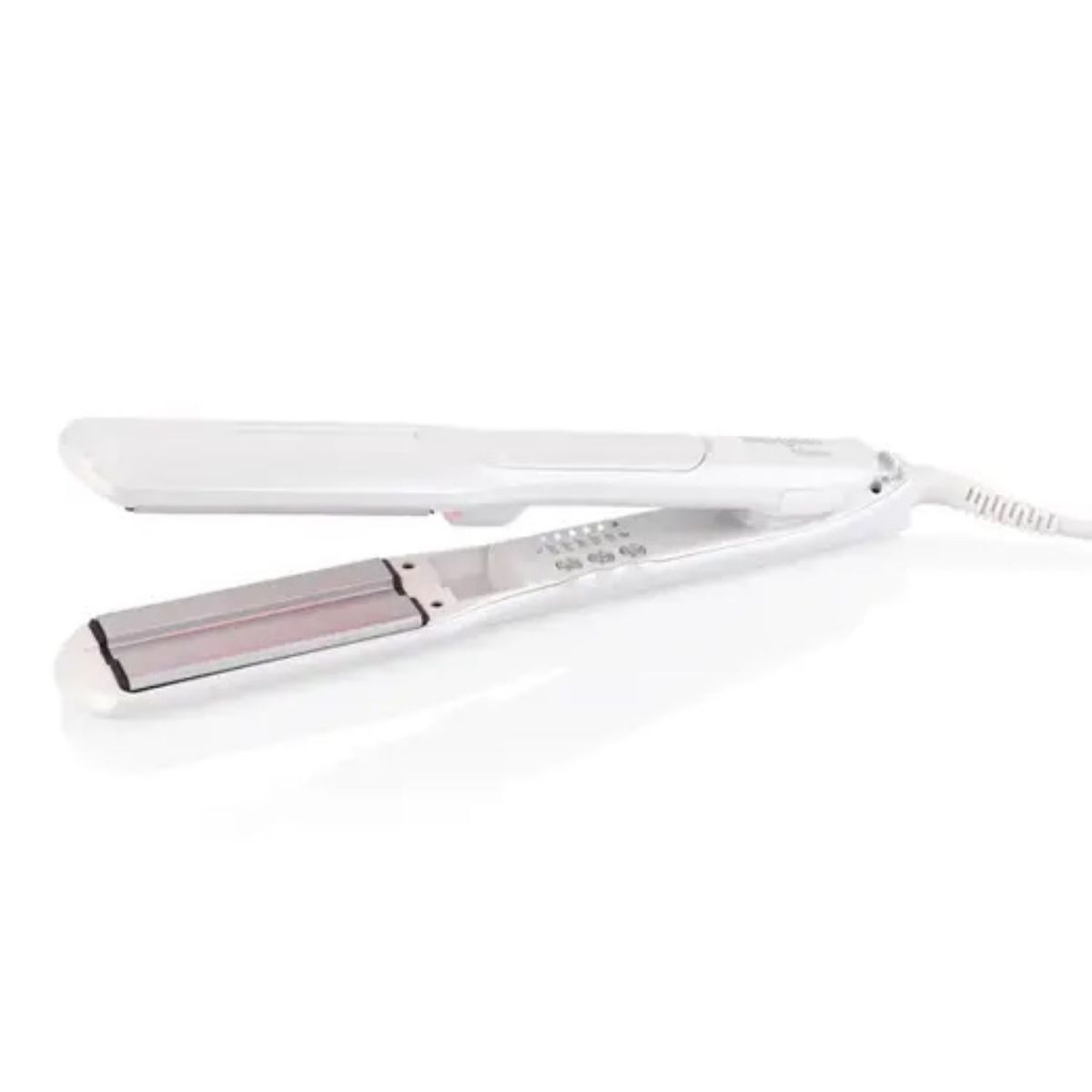 SIEGEN - Plancha de Cabello Siegen ProCeramic Ultrasonic Luz Infrarroja SGB4758