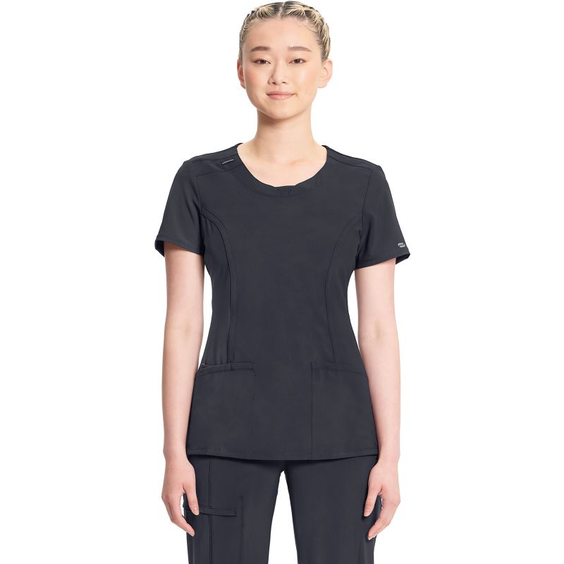 INFINITY - POLERA MUJER INFINITY LEGACY STYLES 2624A