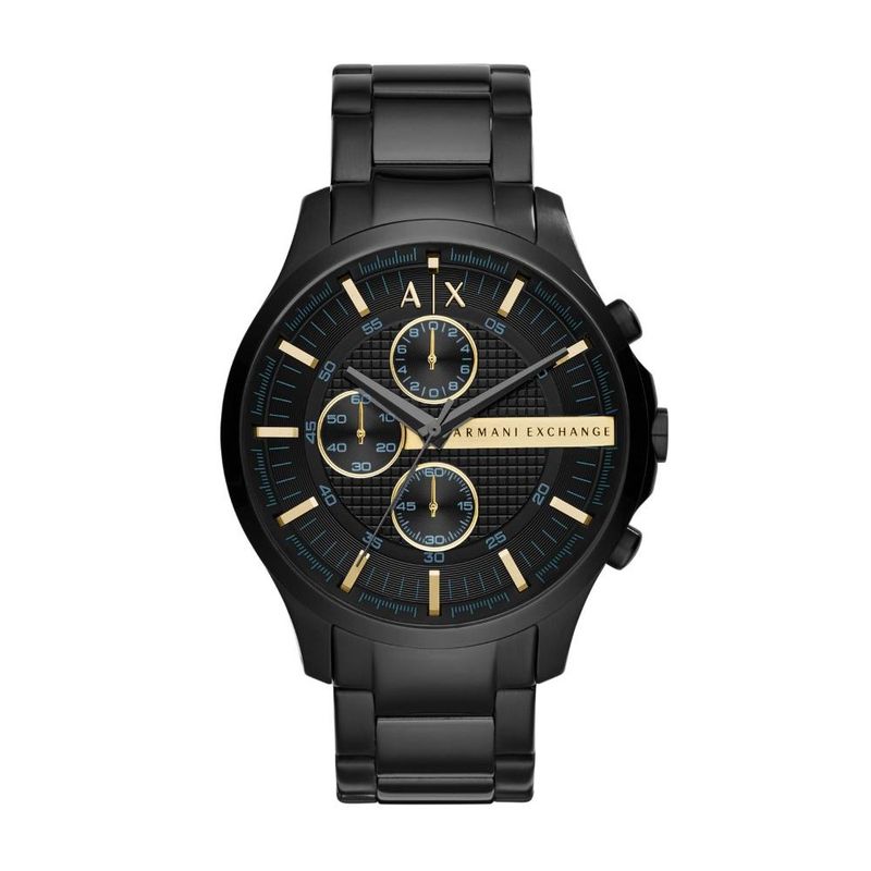 ARMANI EXCHANGE - Reloj Negro Armani Exchange Hombre AX2164 - Negro