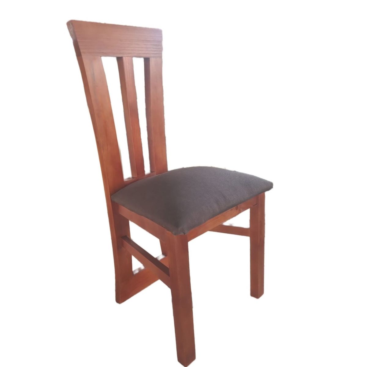 GENERICO - Pack 4 sillas Elegant Koliat nogal
