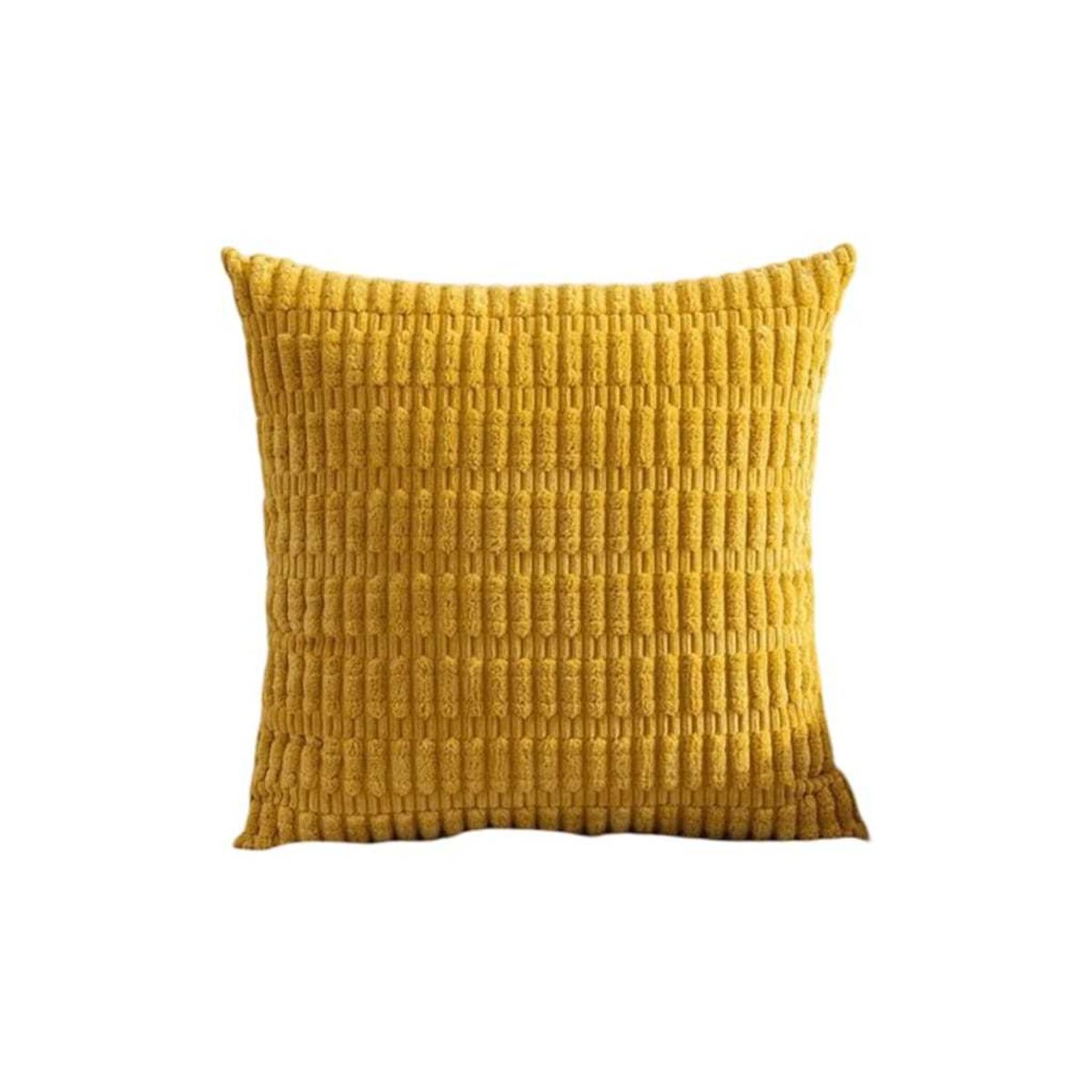 GENERICO - PACK DE 2 FUNDAS  TEXTURIZADAS 45x45cm