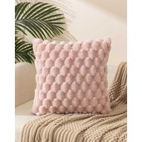 PACK DE 2 FUNDAS PLUHS 45x45cm