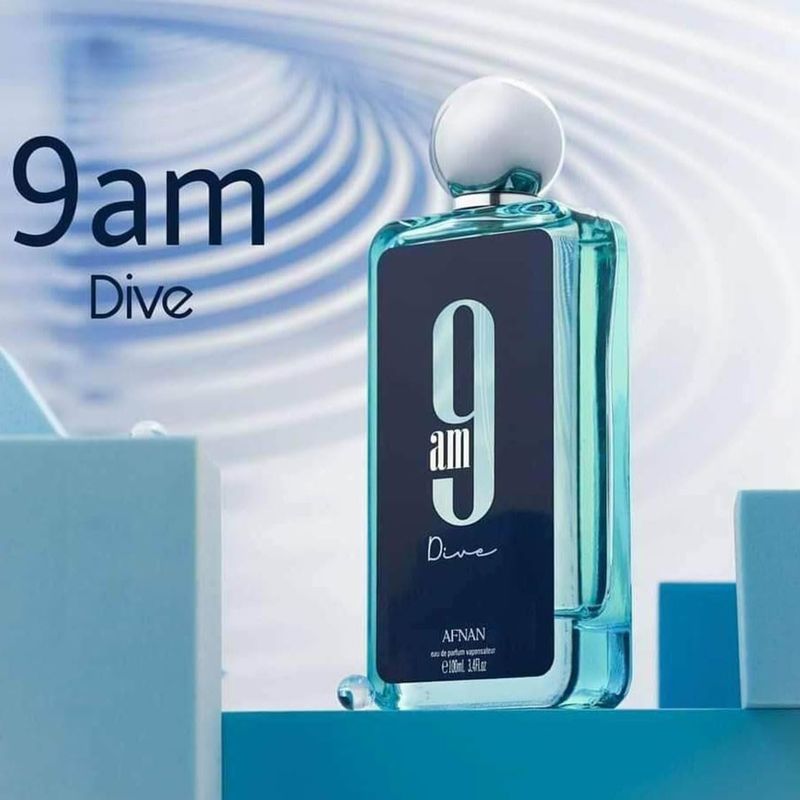 AFNAN - 9 am Dive