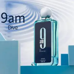 AFNAN - 9 am Dive