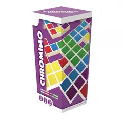 ZYGOMATIC - Chromino Smallbox