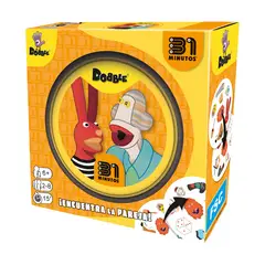 ZYGOMATIC - Dobble 31 Minutos