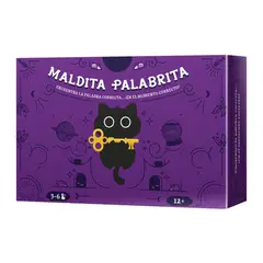 COCKTAILGAMES - Maldita Palabrita