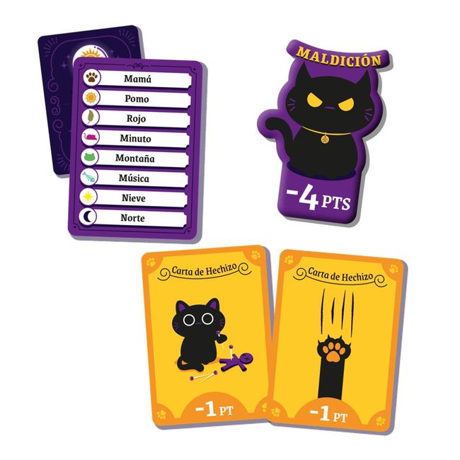 COCKTAILGAMES - Maldita Palabrita