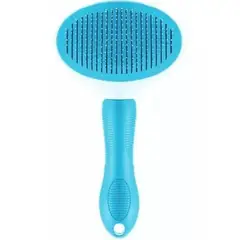 GENERICO - Cepillo Para Mascota Quita Pelo Anti Estrés Salud Animal