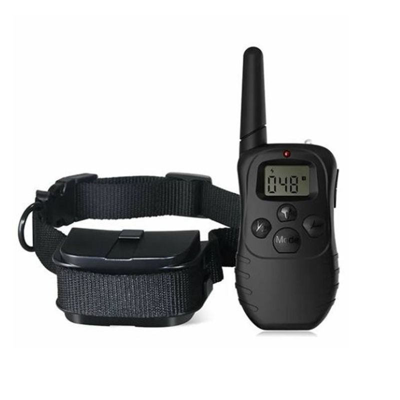 GENERICO - Collar Entrenamiento Para Adiestramiento Perros