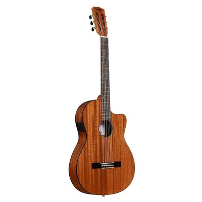 Imagen 2 del producto Guitarra Electroacústica Mahogany Thinline Nylon