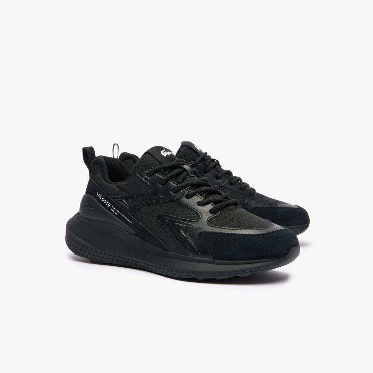 LACOSTE - Zapatilla urbana Lacoste L003 EVO  Hombre Negro