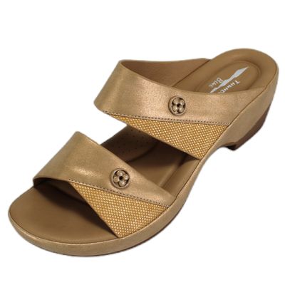 Imagen 2 del producto Sandalia Casual Mujer Taco Medio H53 Yassne.