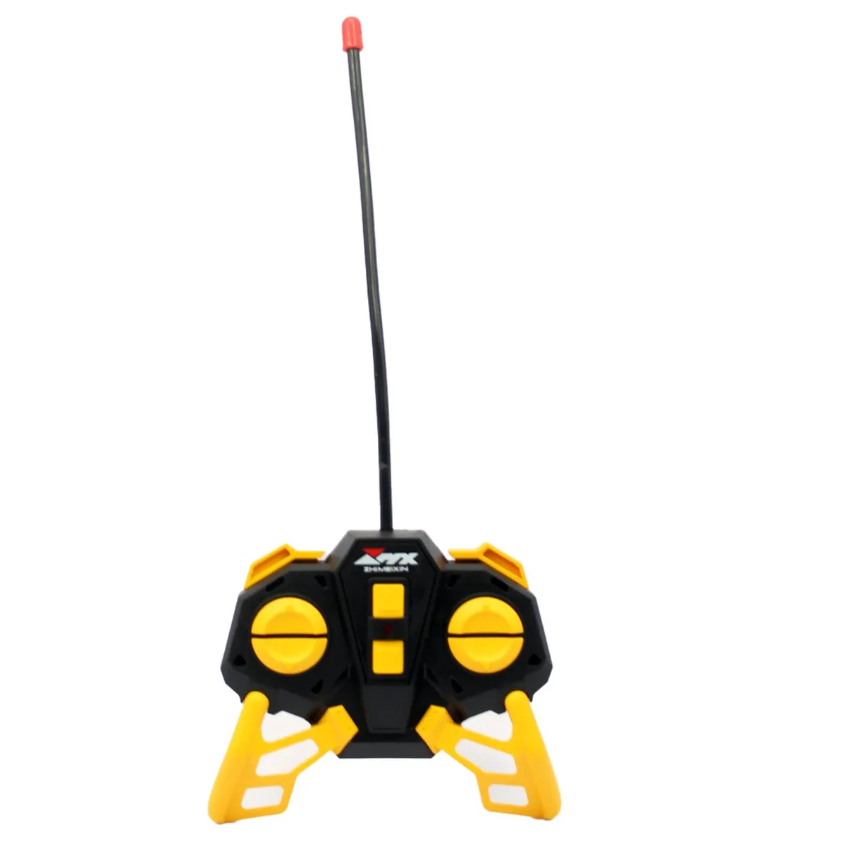 GENERICO - Maquina Excavadora Juguete RC Con Luz Escala 124 - SC