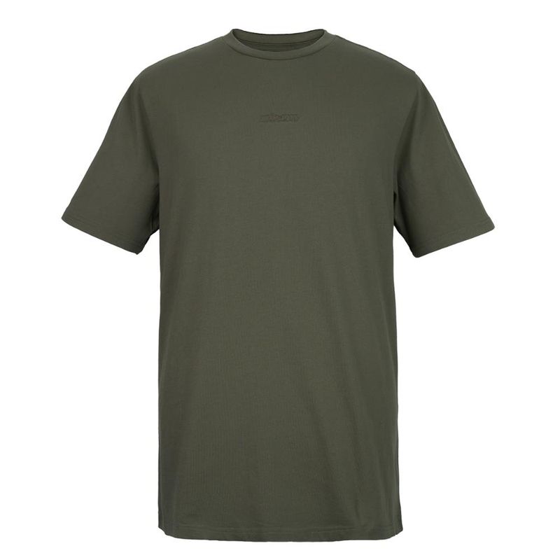 NIXON - Polera Nixon Men Small Logo Green - Verde
