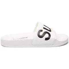 SUPERGA - Sandalia 1908 Puu White Black
