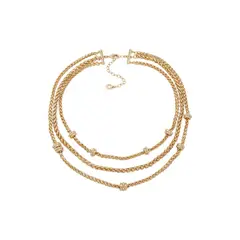 ANNE KLEIN - Collar Dorado 01N00558 - Dorado