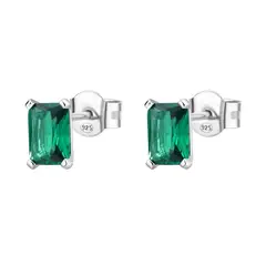 BROSWAY - Aros Fancy Plateado FLG44 - Plateado