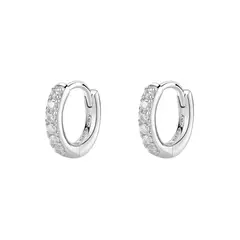 BROSWAY - Aros Fancy Plateado FIW61 - Plateado