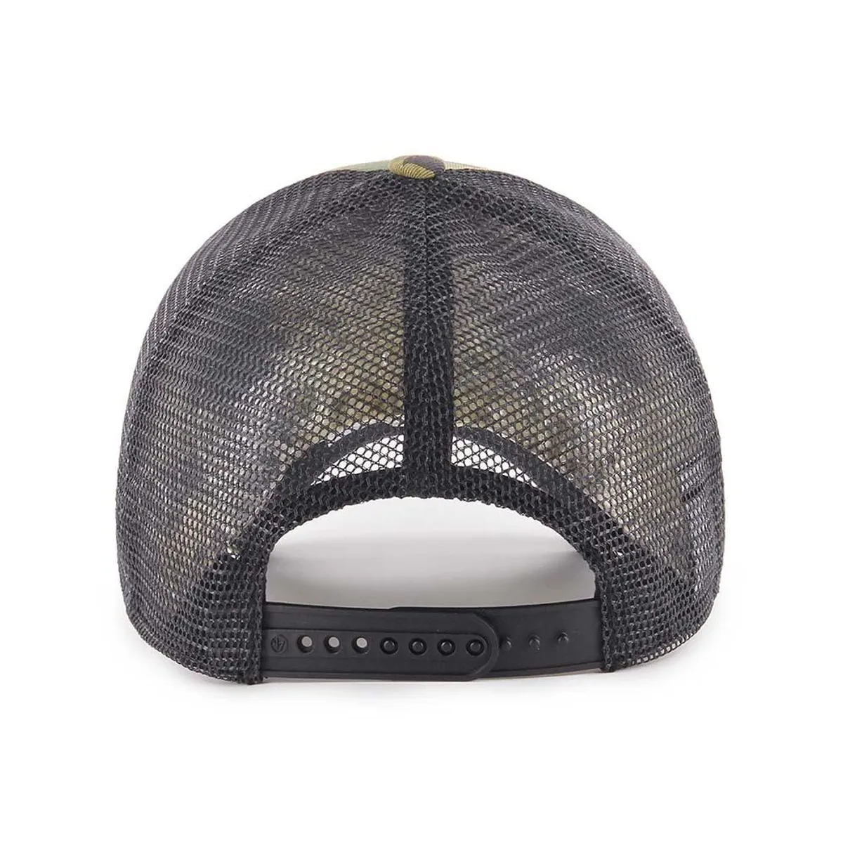 47 BRAND - Jockey New York Yankees Camo Branson Trucker MVP '47