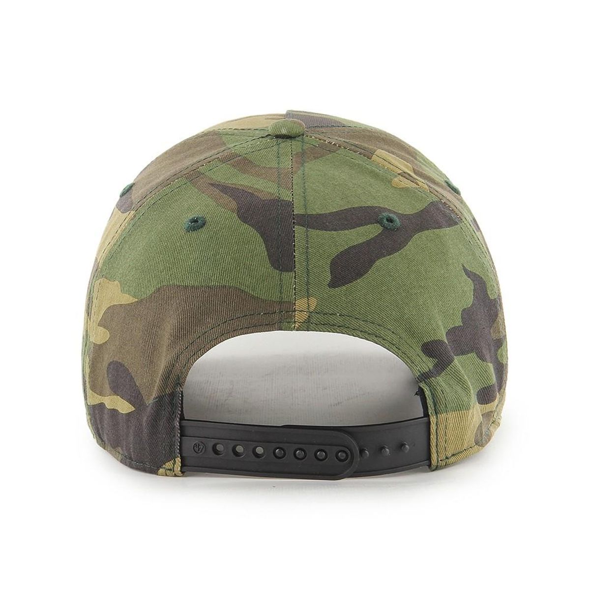 47 BRAND - Jockey Chicago Blackhawks Camo Grove 47'