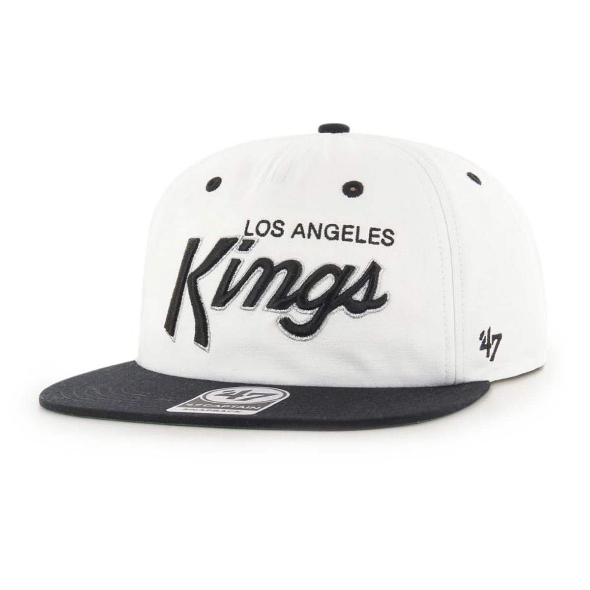 47 BRAND - Jockey Clos Angeles King Vintage White Crosst