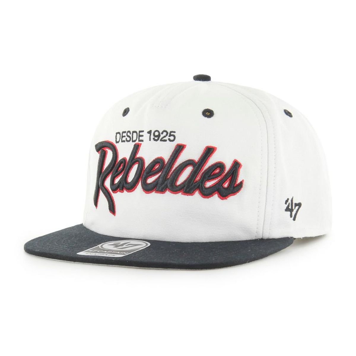 47 BRAND - Jockey Colo-Colo Crosstown Captain White