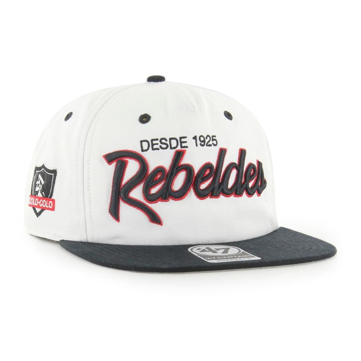 47 BRAND - Jockey Colo-Colo Crosstown Captain White