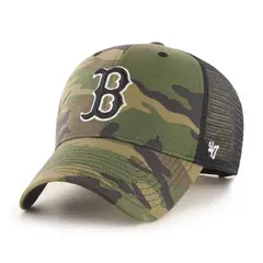 47 - Jockey Boston Red Sox Camo Branson MVP - Verde