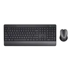 TRUST - Kit Teclado Mouse Wireless Trezo Eco