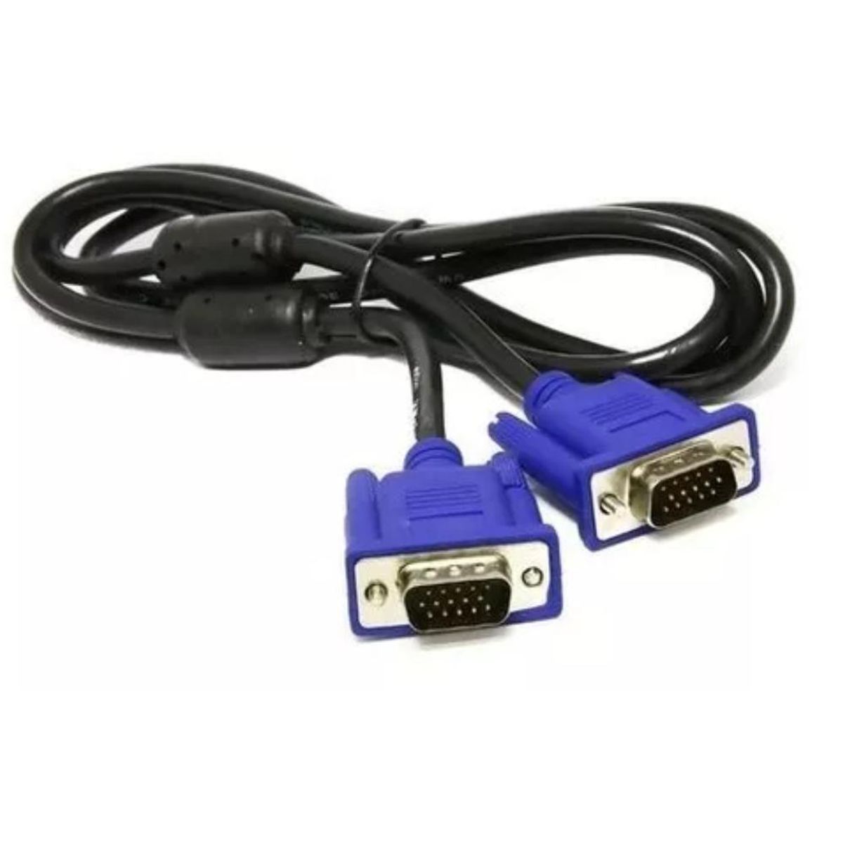 TITANIUX - Cable con Conección VGA  de 15 Mts