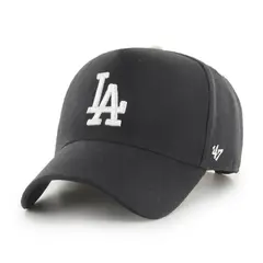 47 - Jockey Los Angeles Dodgers Black Republic - Negro
