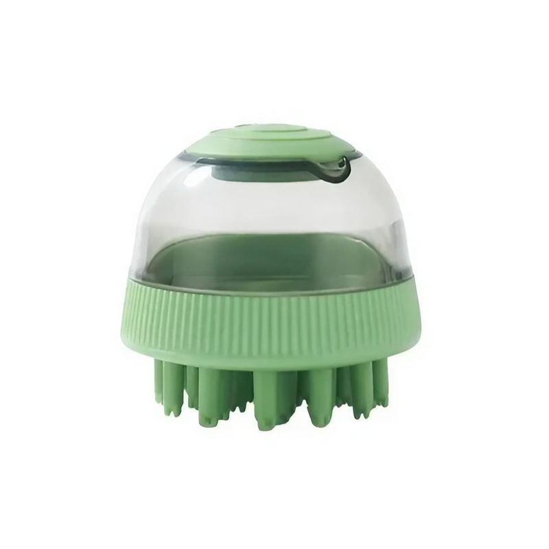 GENERICO - Cepillo de baño al vapor para mascotas Capsula