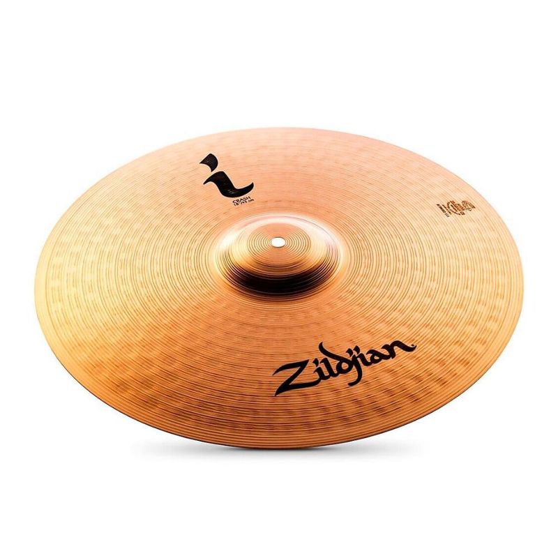 ZILDJIAN - Platillo Crash Zildjian ILH18C Serie I - 18